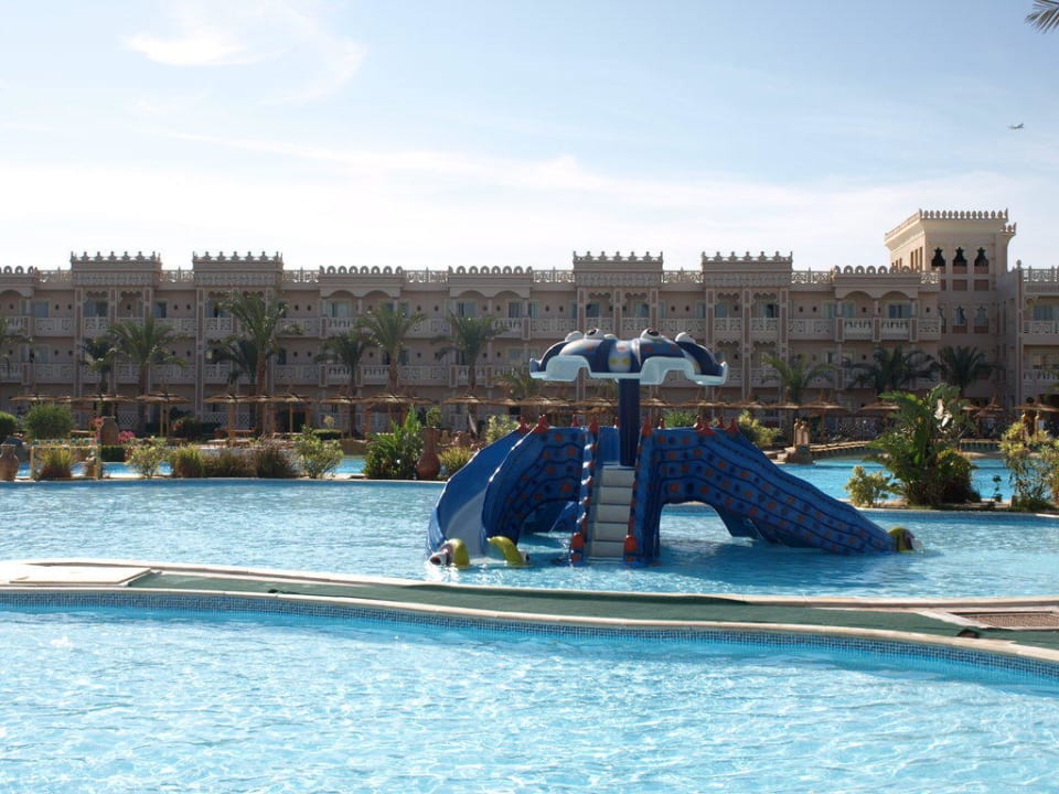 Kinderpool Pickalbatros Palace Resort