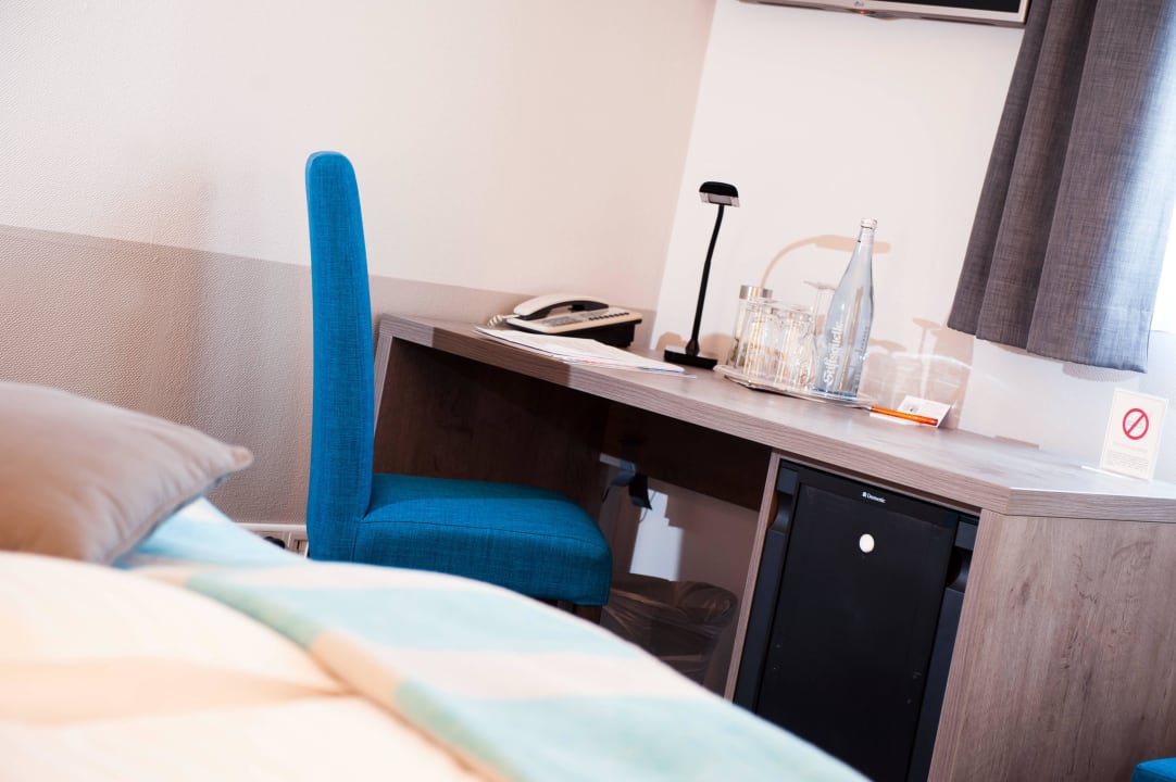 Hotelzimmer Hotel Alte Redaktion