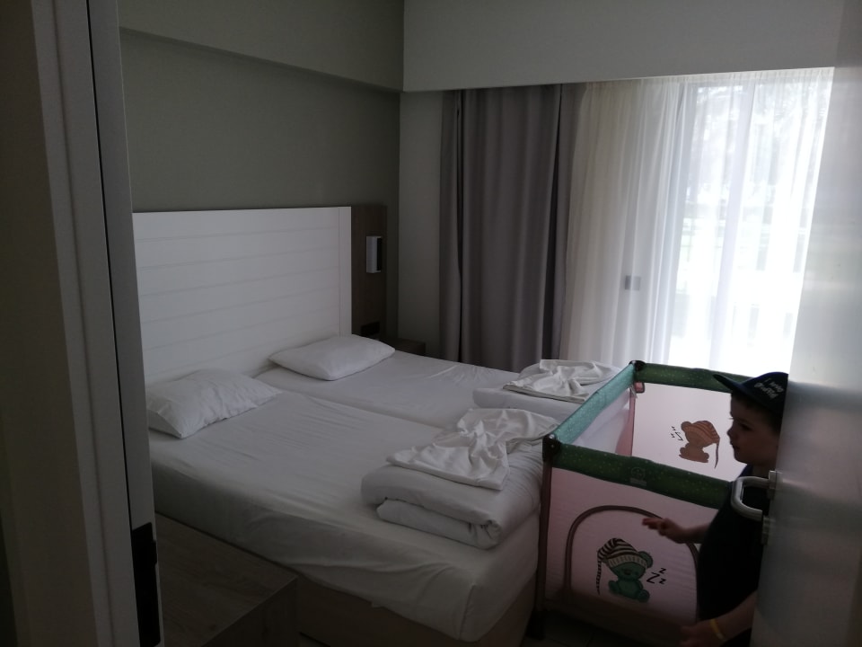 Zimmer TUI KIDS CLUB Alex Beach