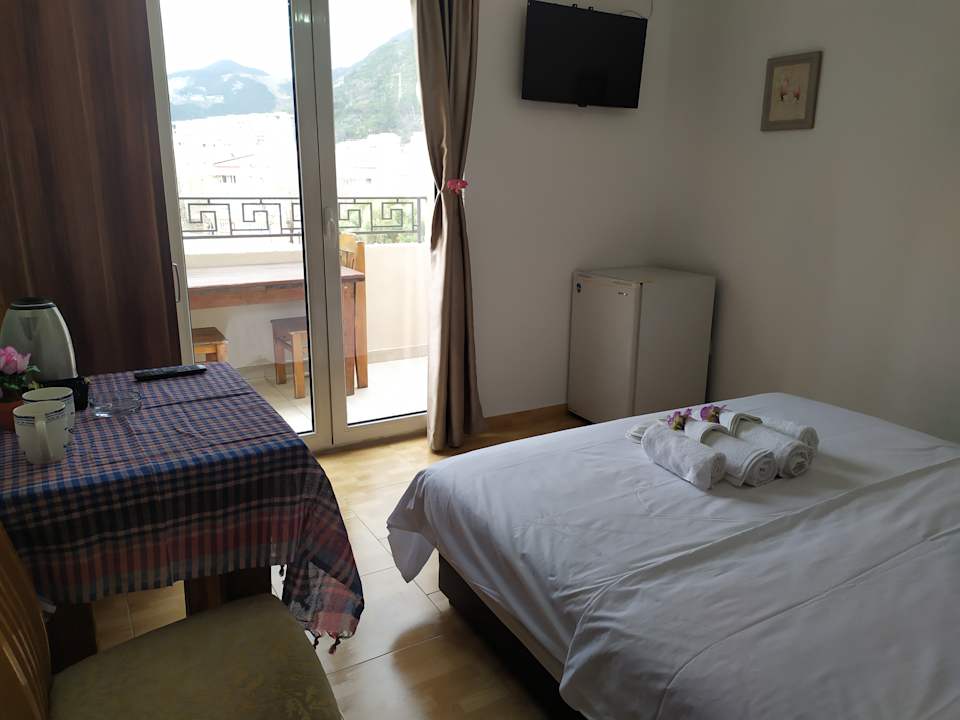 Zimmer Vila Simona Budva