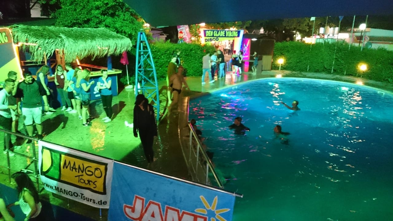 Hoteldisco Opening Party Party Hotel Golden Sands - Adults only