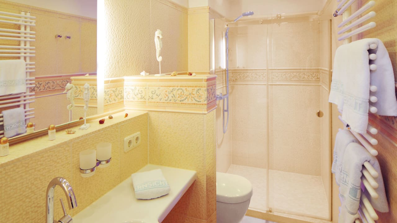 Zimmer Haus Fernsicht