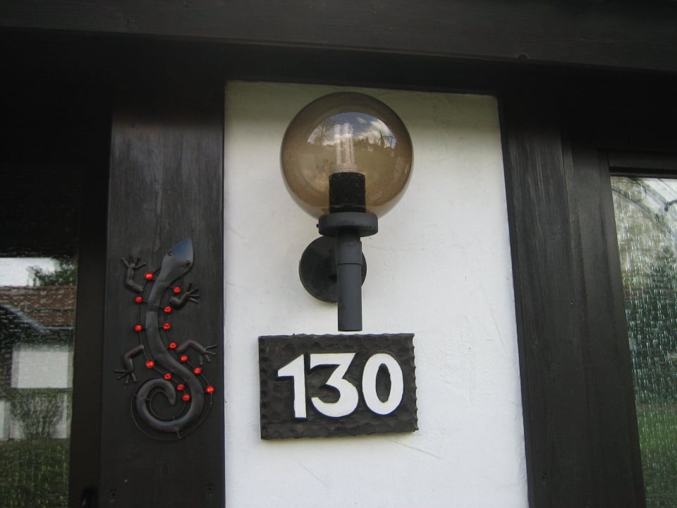 Sehr einladend Feriendorf Öfingen