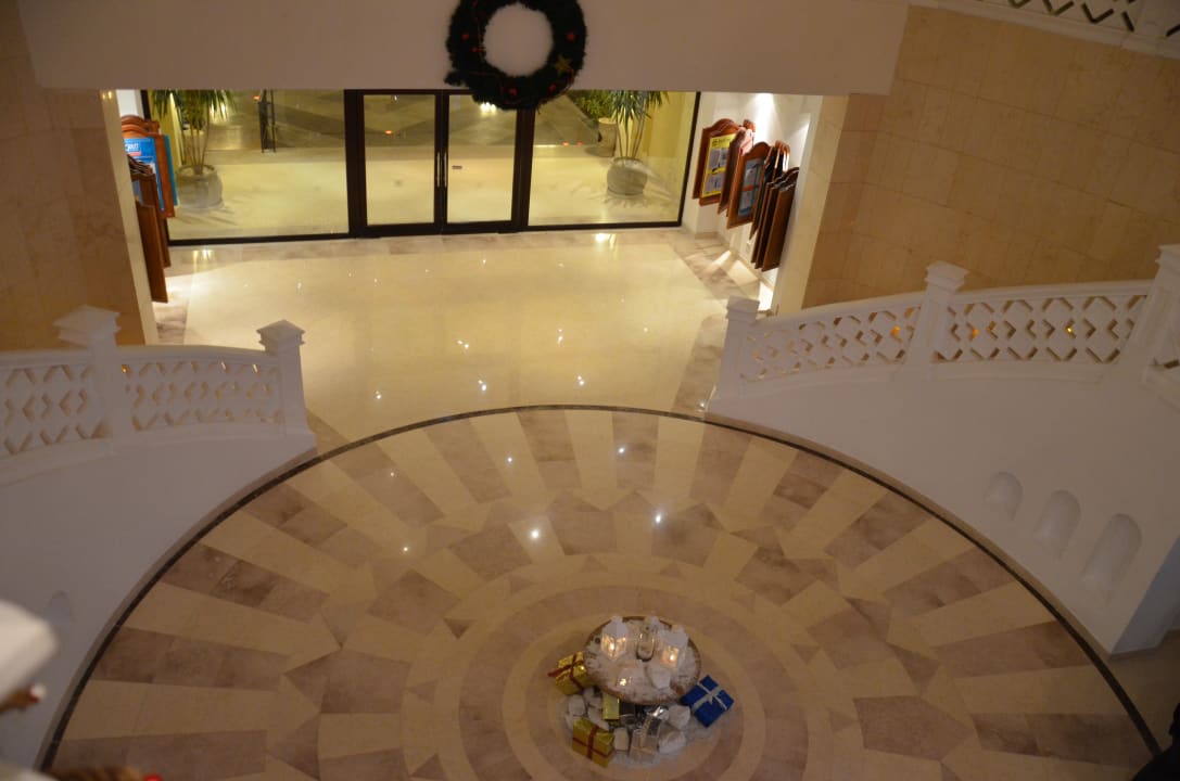 Ausgang zum Garten Steigenberger ALDAU Beach Hotel