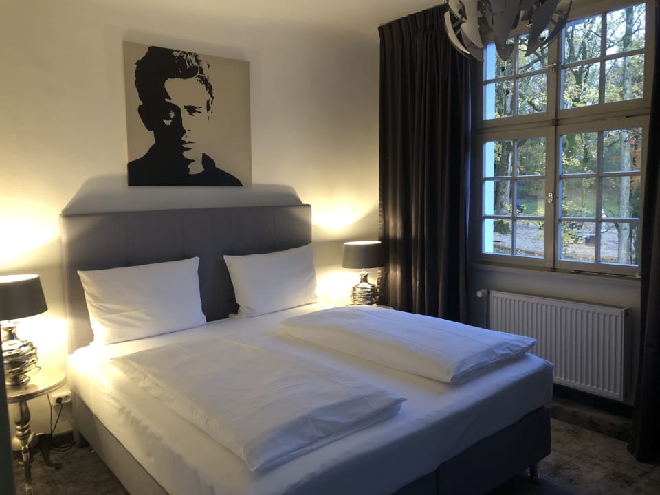 Zimmer Parkhotel Fritz am Brunnen