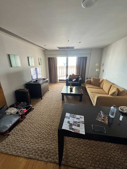 Zimmer Hotel Lebua At State Tower