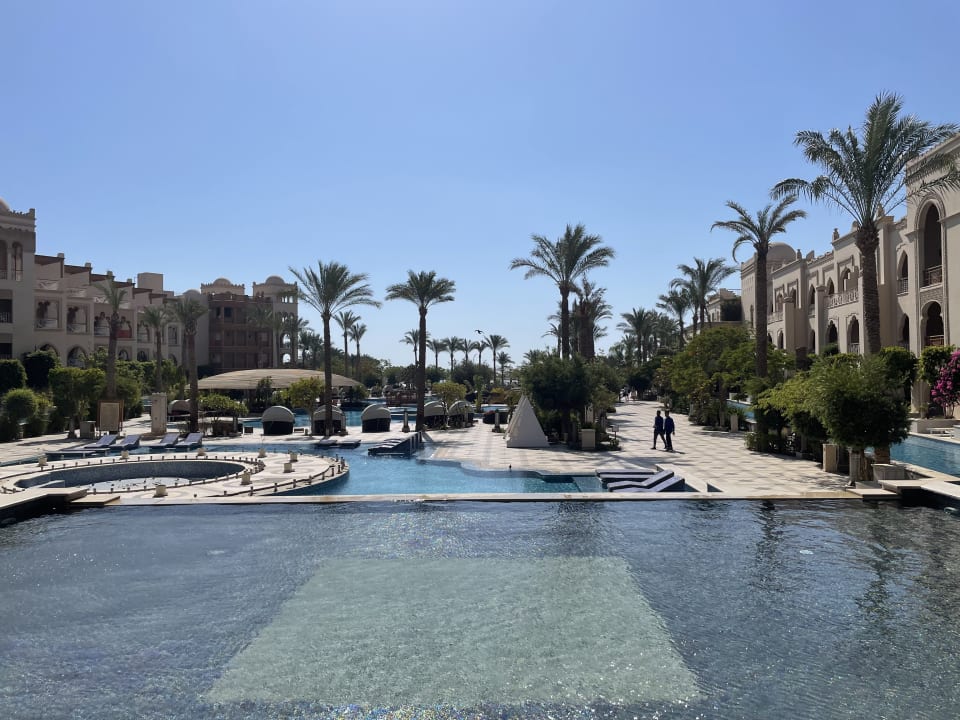 Ausblick The Grand Palace - Adults only