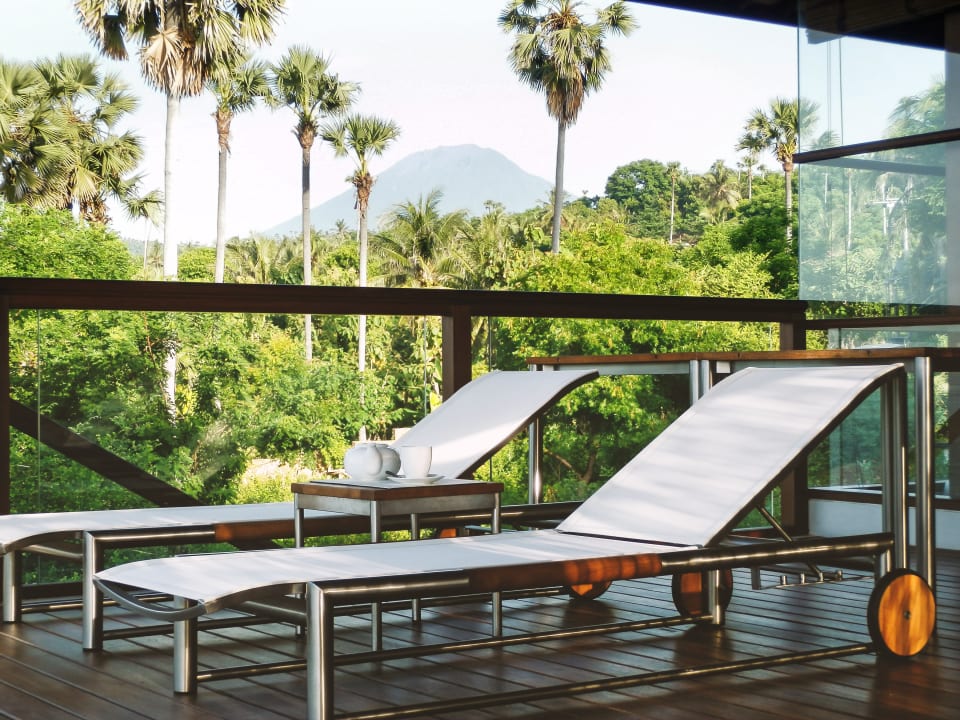 Zimmer Shunyata Villas Bali