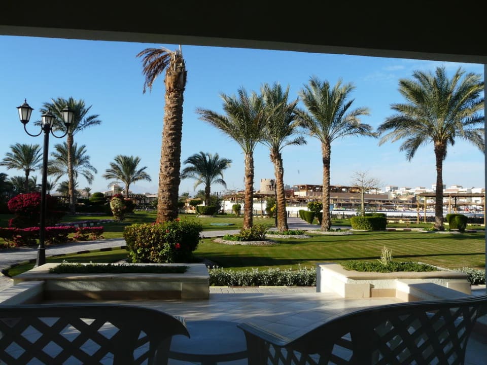 View garden Pickalbatros Dana Beach Resort - Hurghada