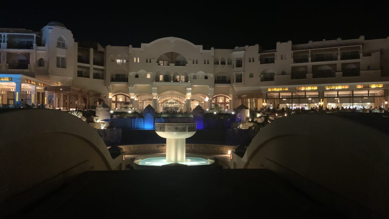 Gartenanlage Hotel Kempinski Soma Bay