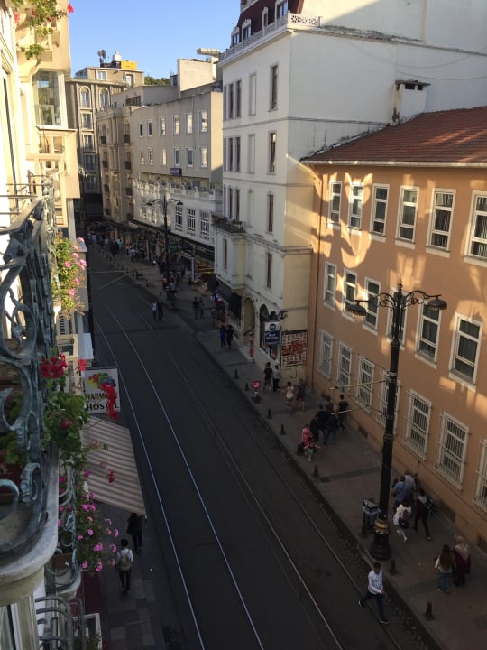 Ausblick Orient Express & Spa by Orka Hotels