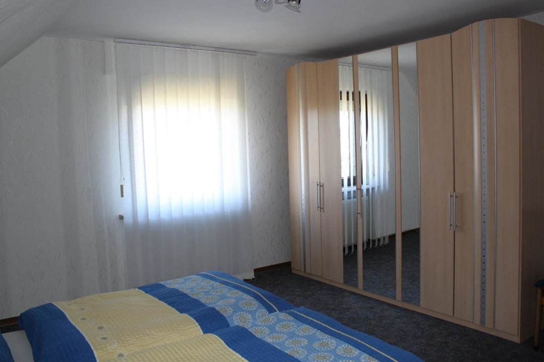 Schlafzimmer Ferienwohnung Jakoby