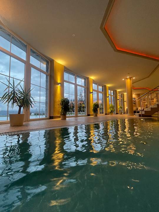 Pool Hotel Panorama Royal