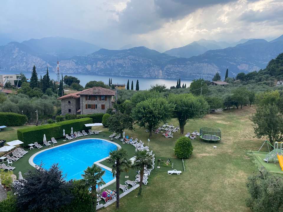 Außenansicht Park Hotel Val Di Monte