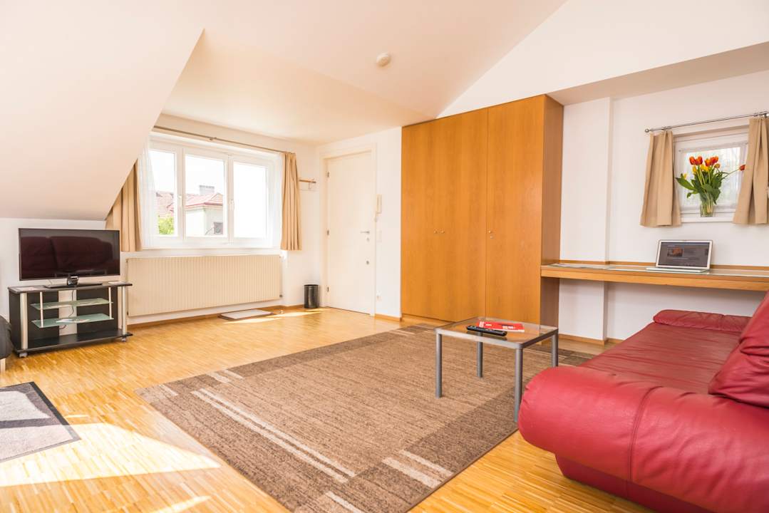 Zimmer Appartements Ferchergasse