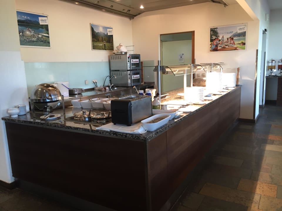 Frühstücksbüffet Falkensteiner Hotel & Spa Carinzia