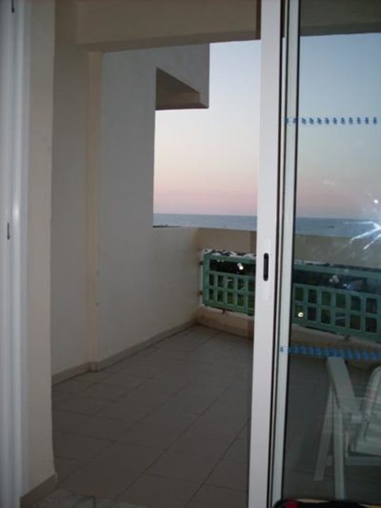 Ciemna noc Riadh Palms Resort & Spa