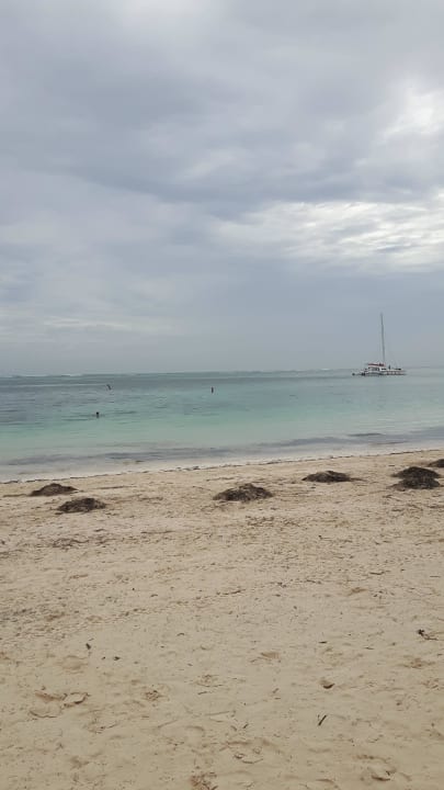 Am Morgen vor der Reinigung Villas Bavaro Resort & Spa