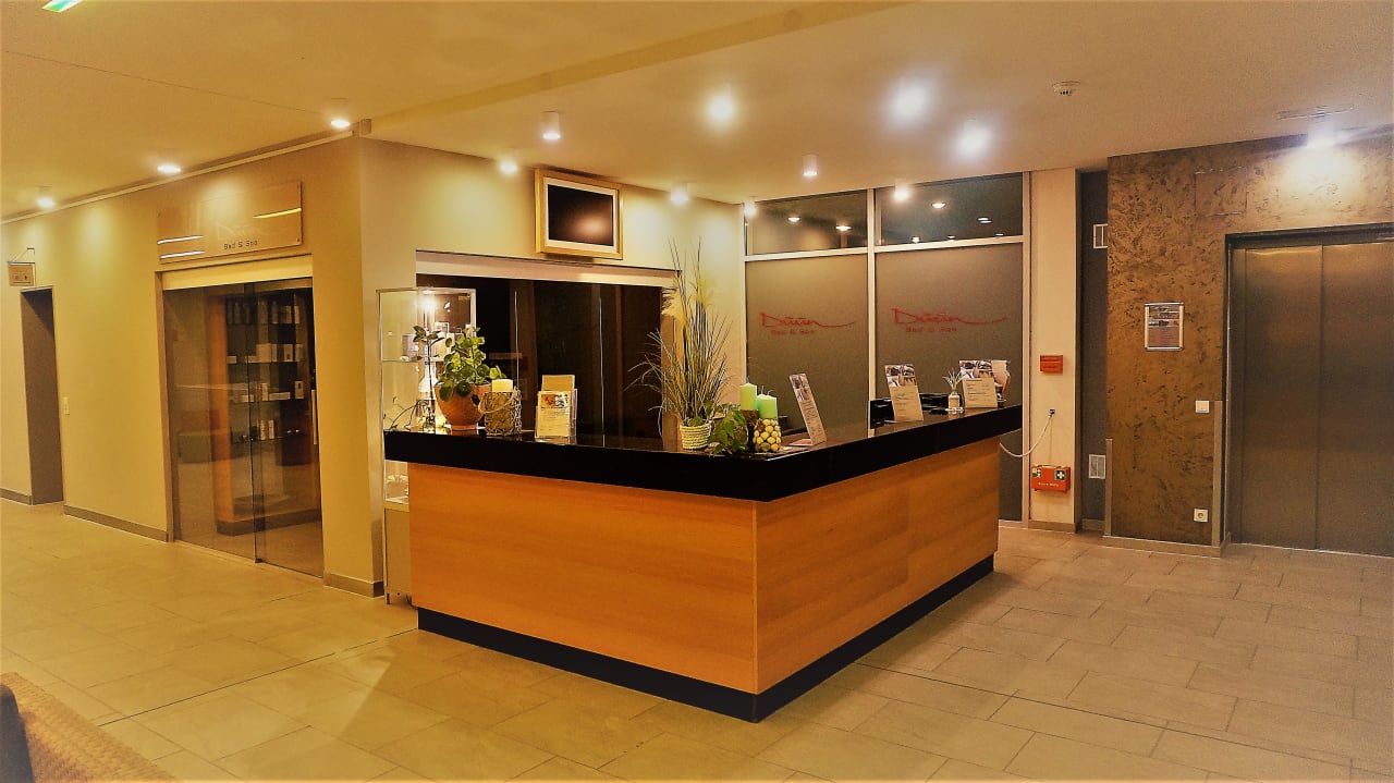 Lobby Hapimag Resort Hörnum