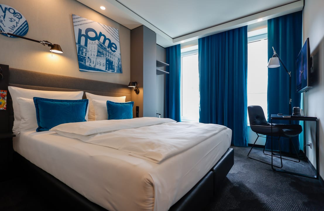 Zimmer Motel One Warschau-Chopin