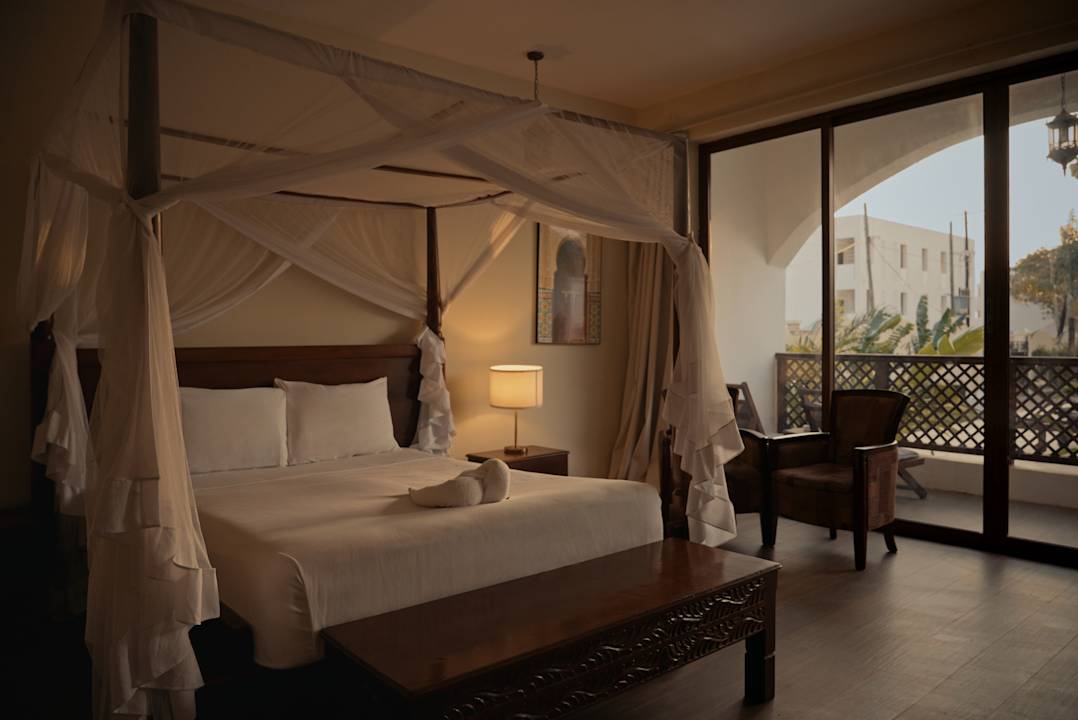 Zimmer AHG Hisia Nungwi Experience Hotel