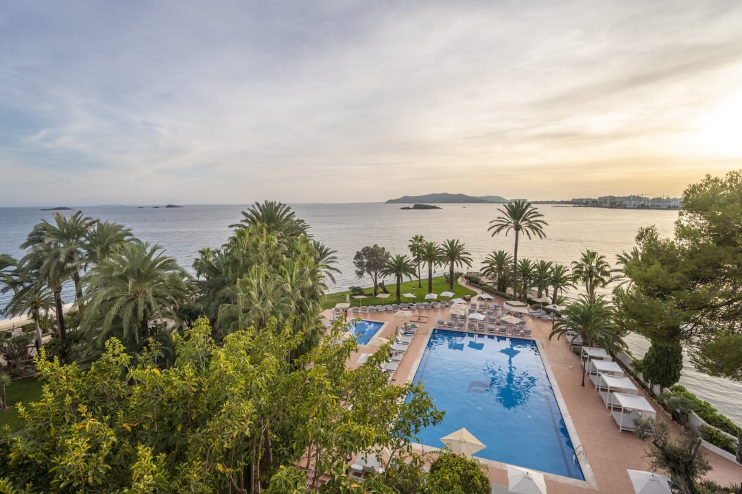 Ausblick THB Los Molinos - Adults only