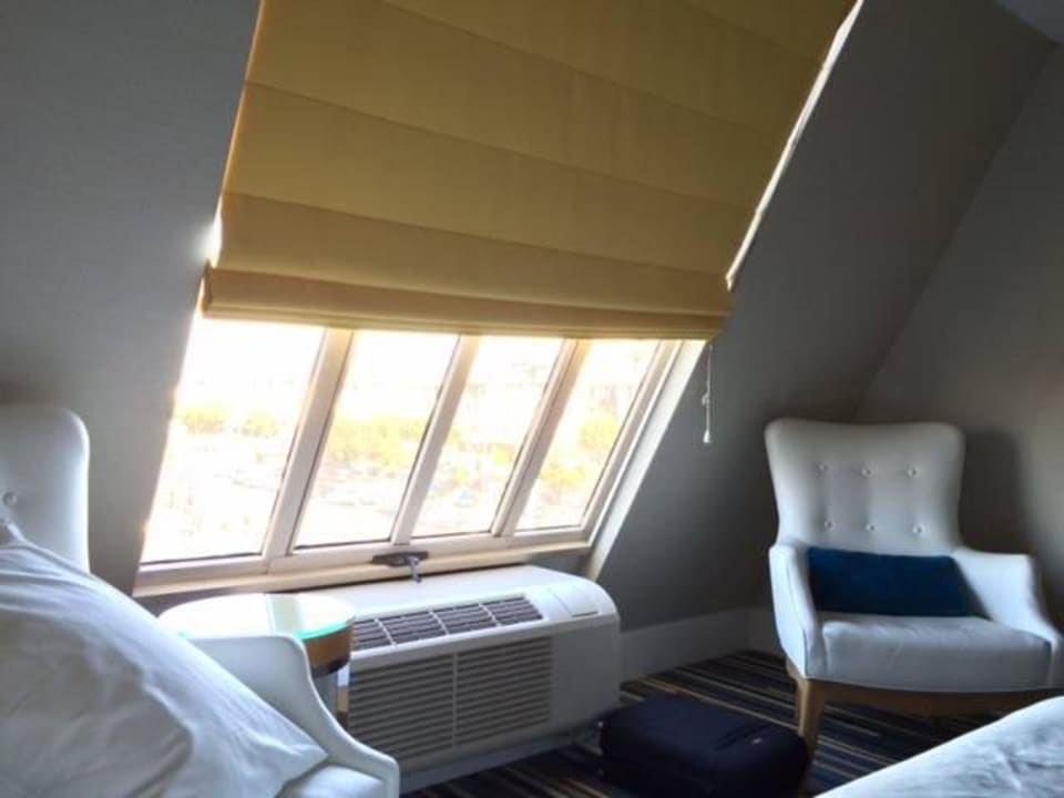 Helles Zimmer Hotel Riu Plaza Fisherman’s Wharf