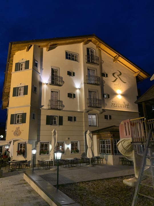 Außenansicht RESL RESORT