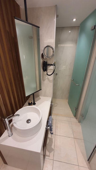 Zimmer Hotel Calypso Beach