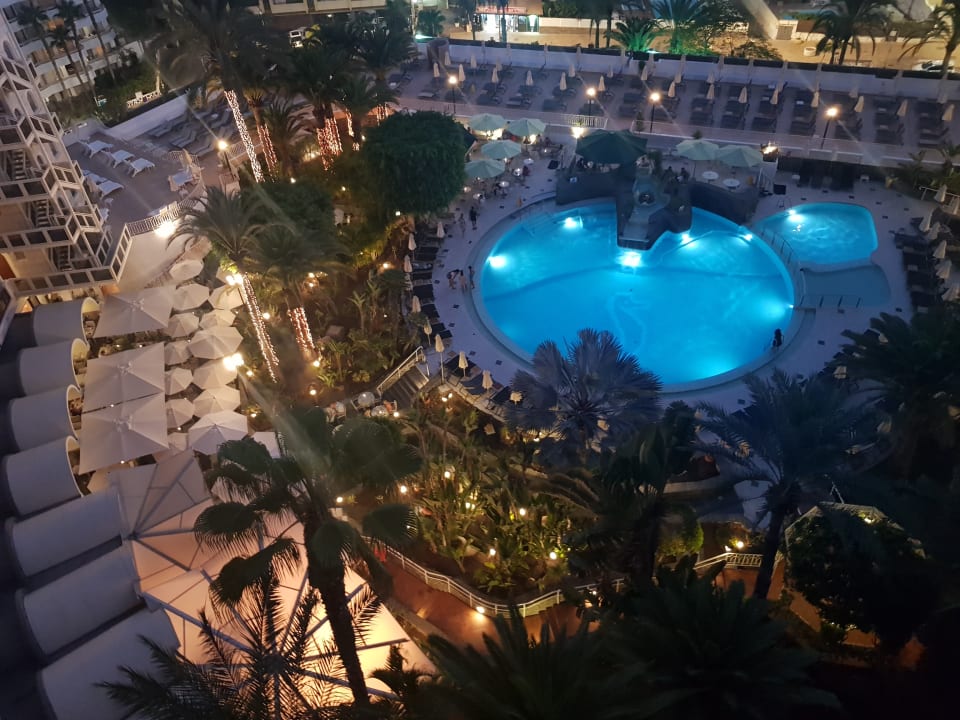 Ausblick Seaside Hotel Sandy Beach