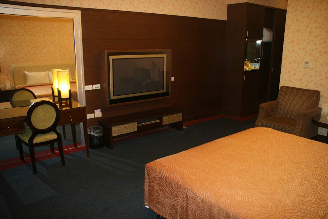 Blick in den Raum Hotel Duo Romance