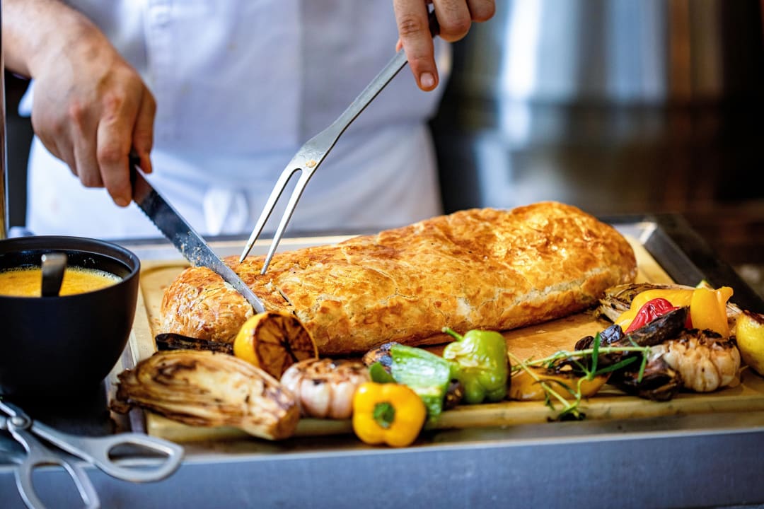 Gastro Hotel InterContinental Doha The City