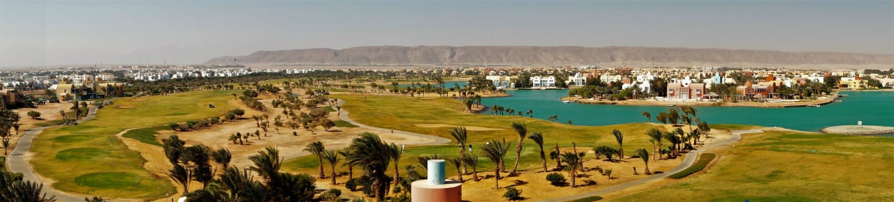 Panorama El Gouna Club Paradisio El Gouna, Red Sea