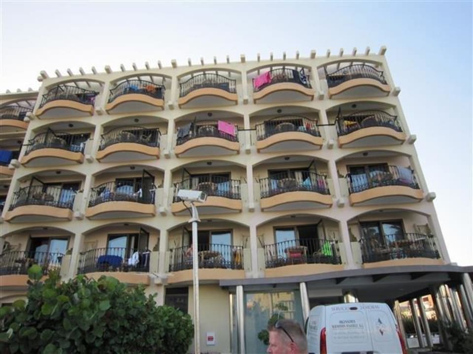 Janine Aug. 14 Bull Dorado Beach & Spa