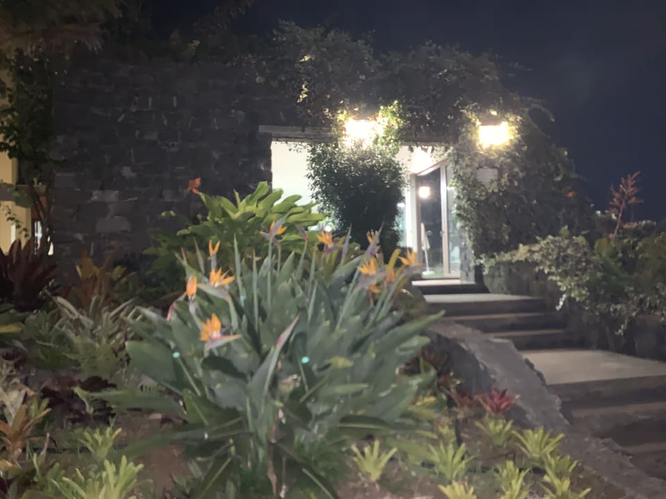 Außenansicht Hotel Quinta do Furao