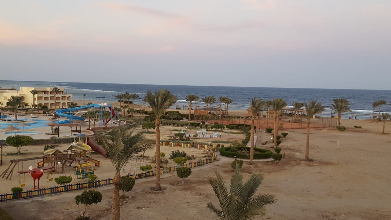 Ausblick Bliss Nada Beach Resort