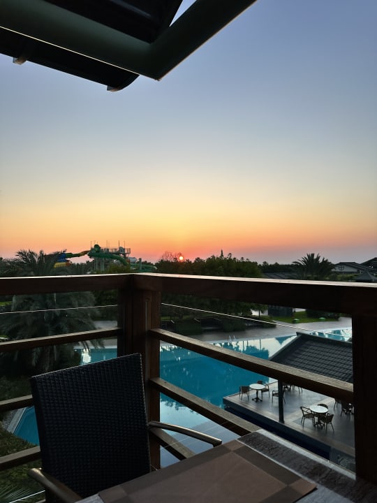 Gastro Limak Lara Deluxe Hotel & Resort