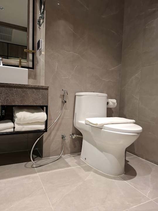 Zimmer Best Western Plus Nexen Pattaya