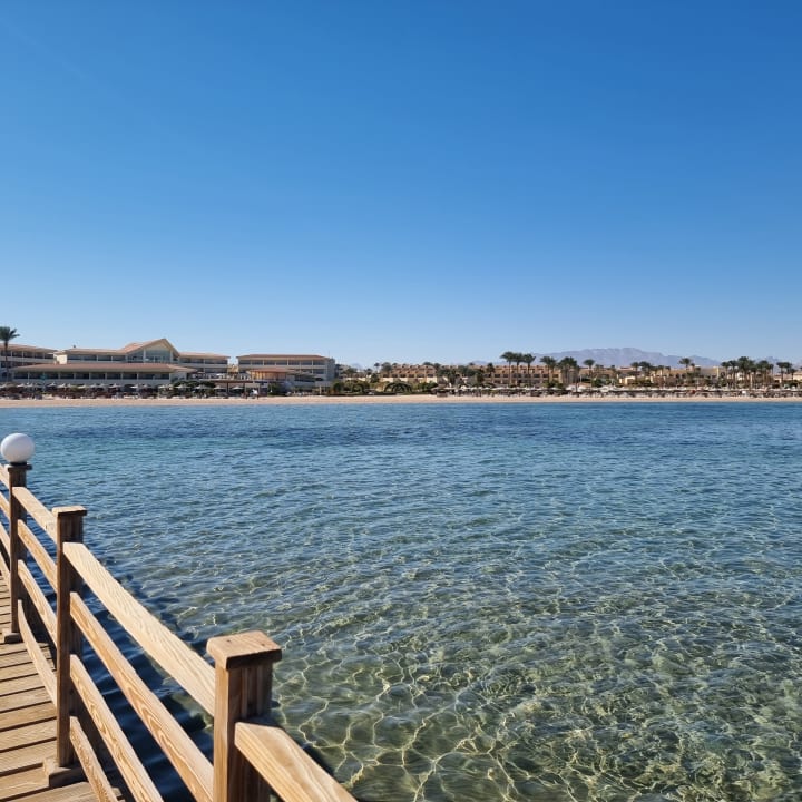 Strand Cleopatra Luxury Resort Makadi Bay