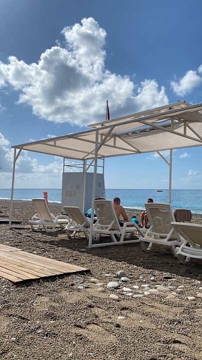 Strand alltoura Club La Benata Hotel
