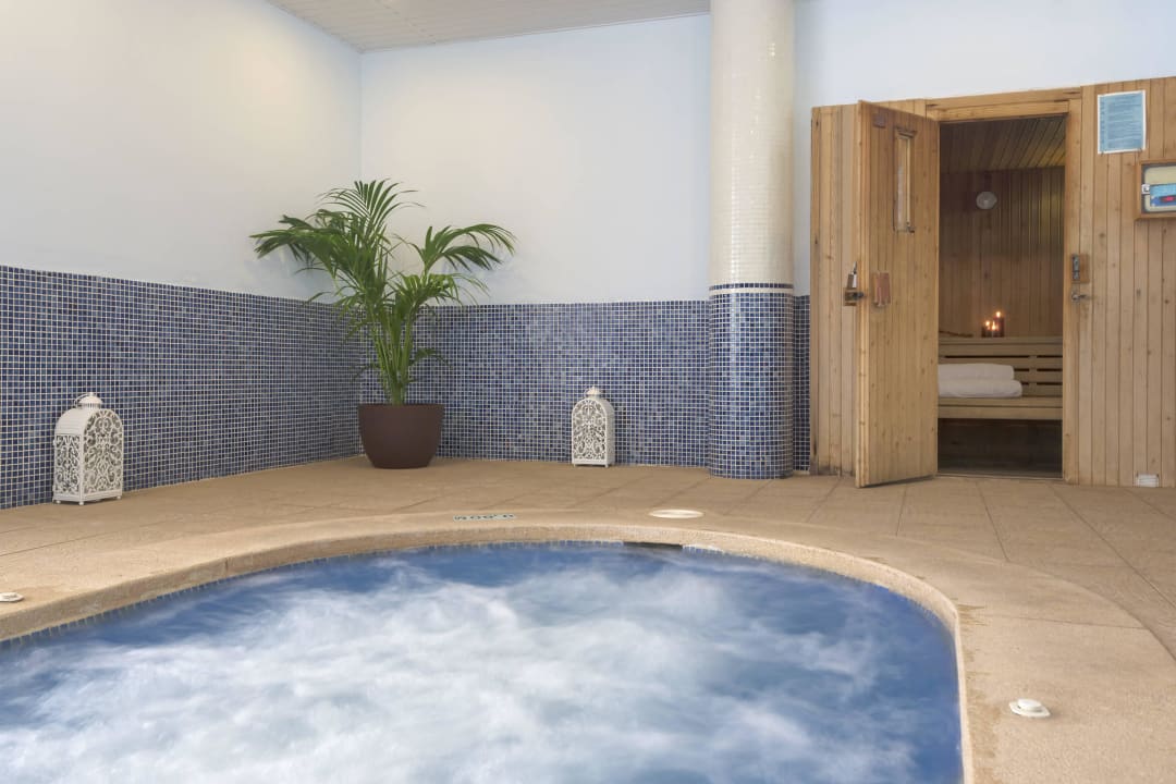 Spa Hotel Tropic Garden