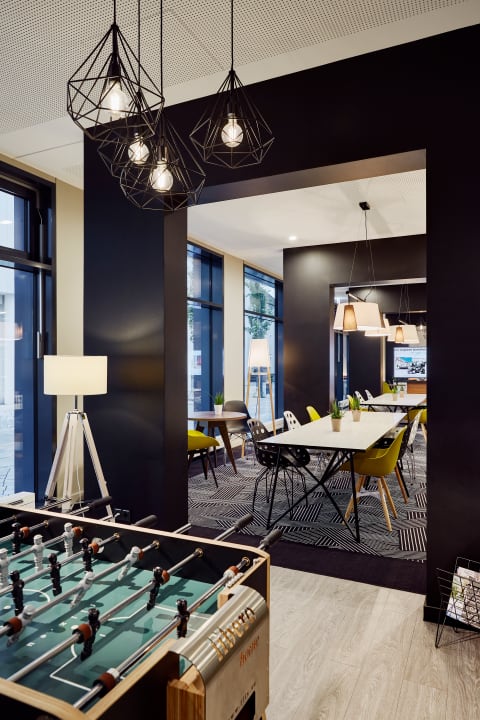 Sonstiges LÉGÈRE EXPRESS Bielefeld