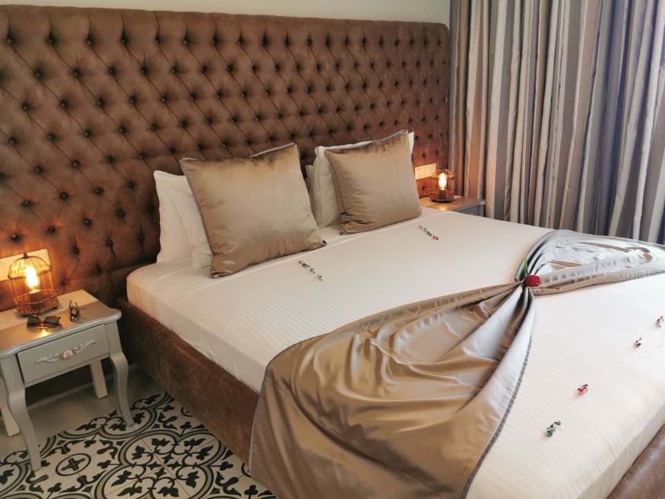 Zimmer Alexandra Golden Boutique - Adults only