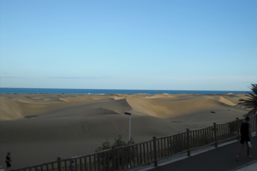 Außenansicht Hotel Riu Palace Maspalomas Adults Only