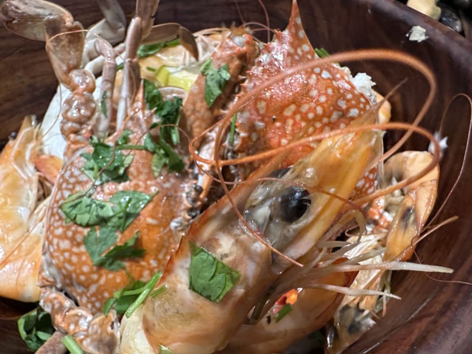 Gastro Steigenberger Resort Ras Soma