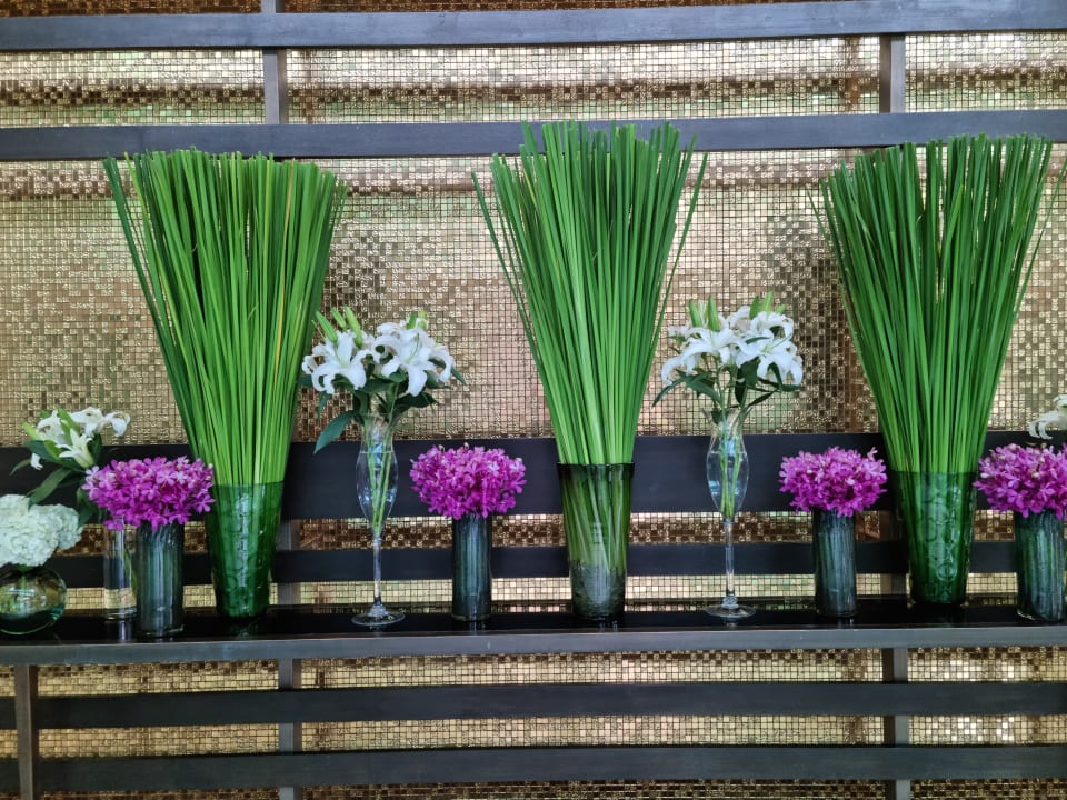 Lobby Chatrium Hotel Riverside Bangkok