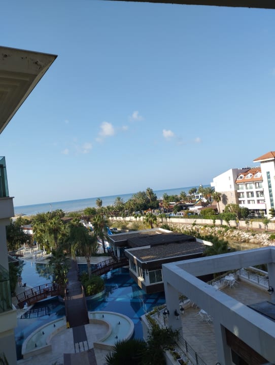 Pool Sunis Evren Beach Resort Hotel & Spa