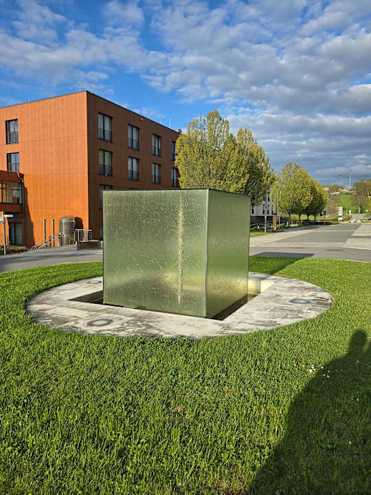 Außenansicht Santé Royale Warmbad Wolkenstein