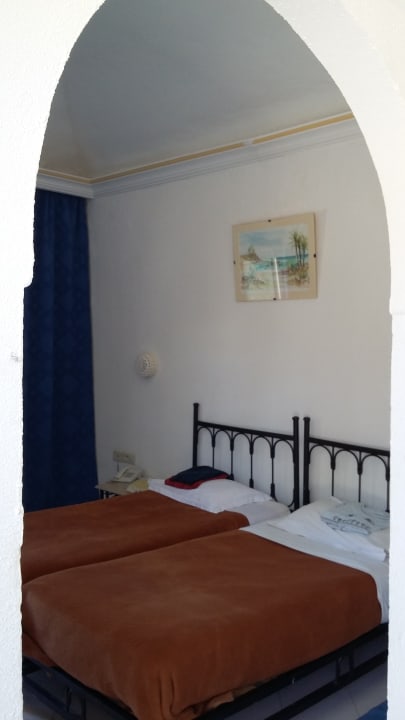 Zimmer Hotel Sangho Club Zarzis