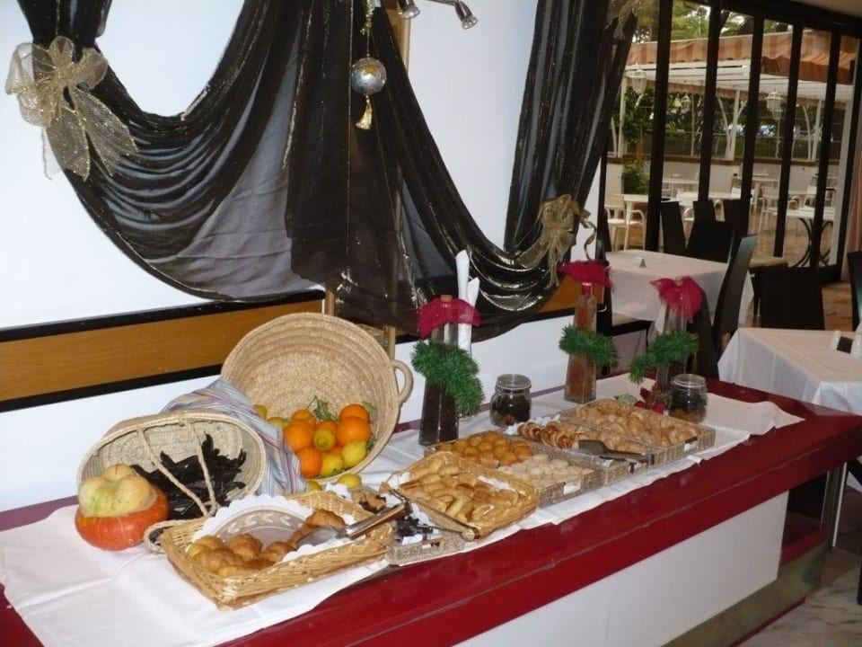 Frühstücksbuffet Hotel & Spa S'Entrador Playa